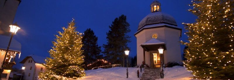 Stille Nacht Kapelle Oberndorf