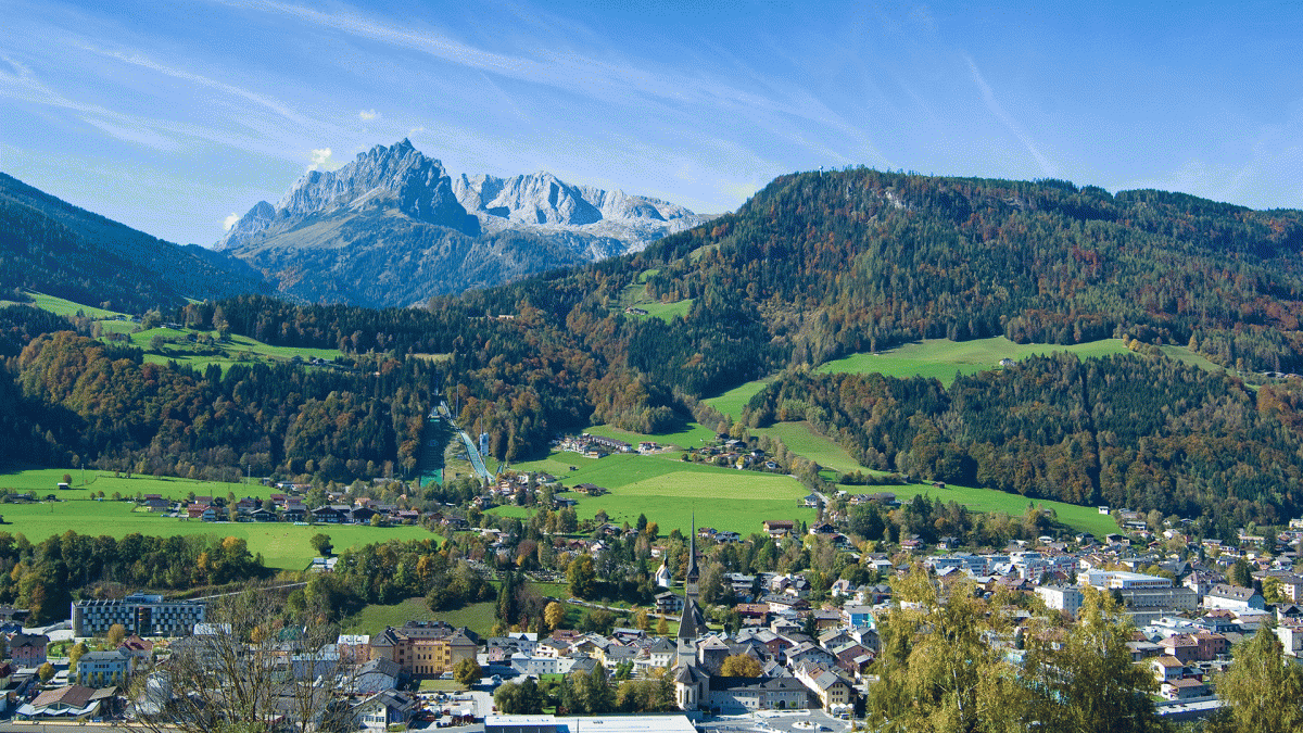 Bischofshofen  SalzburgerLand.com