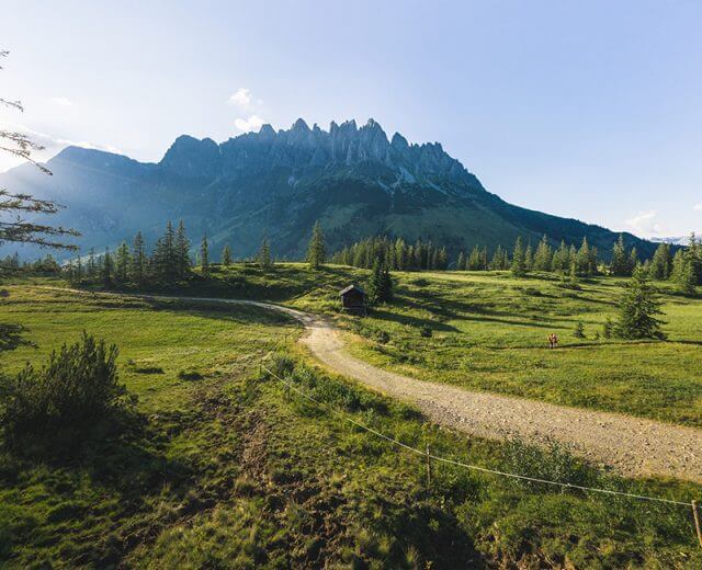 Hochkoenig_Mühlbach_Almenweg