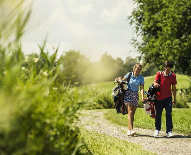 Golf Alpin Golfclub Radstadt