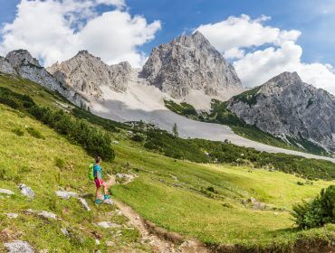 Sulzenschneid Buchbarer Salzburger Almenweg; Buchbarer Weitwanderweg, Buchbares Weitwandererlebnis