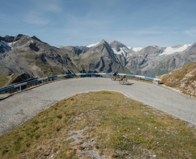 Graveltour SalzburgerLand: Die Harte