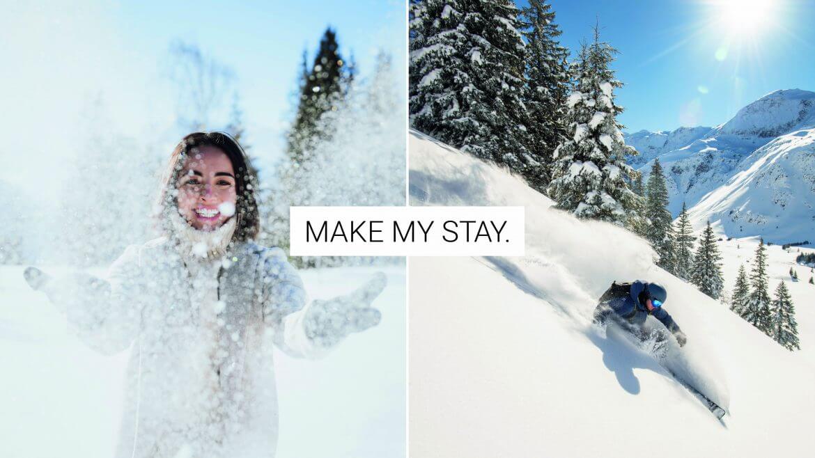 Make my Stay Winter