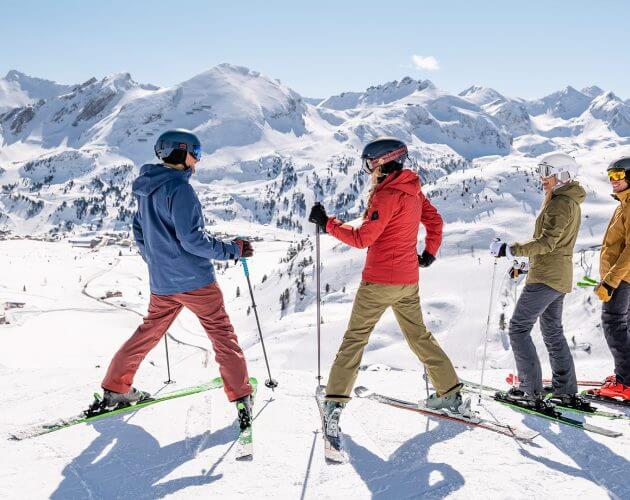 Make my Stay Skifahrer