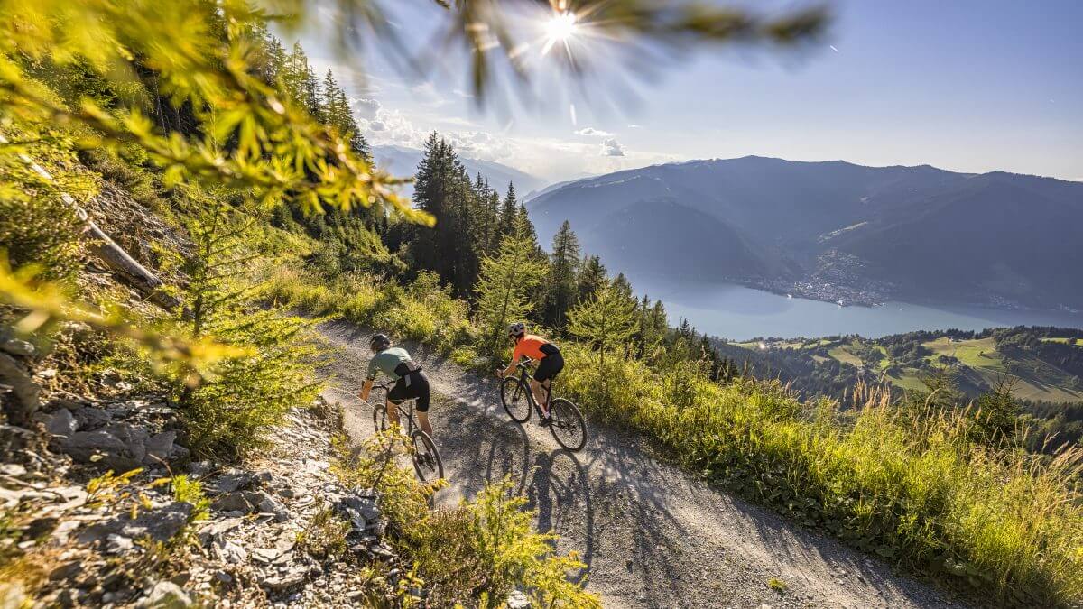 BIKE ON im SalzburgerLand SalzburgerLand Magazin