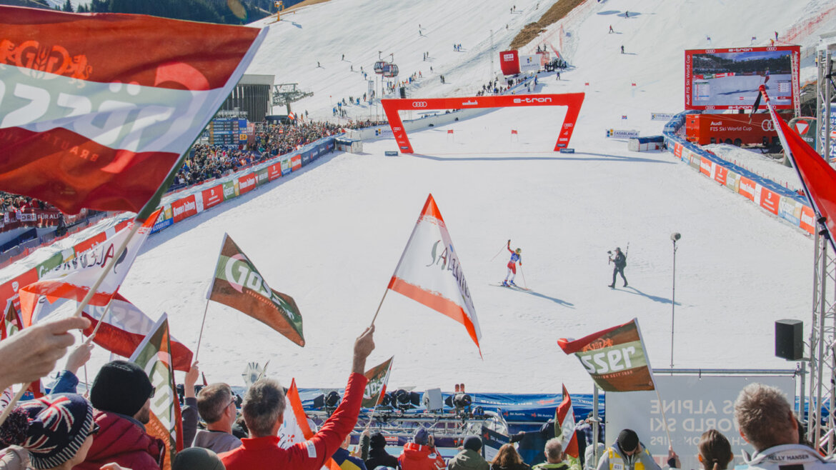 Sichert euch jetzt Euer Ticket und erlebt hautnah, wie in Saalbach der Traum von Gold Wirklichkeit wird!