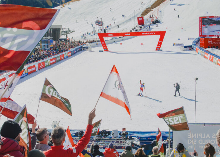 Sichert euch jetzt Euer Ticket und erlebt hautnah, wie in Saalbach der Traum von Gold Wirklichkeit wird!