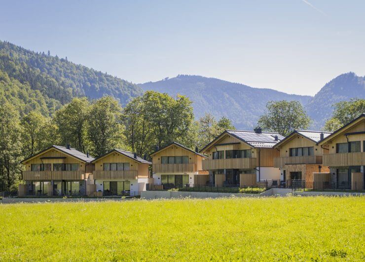 Das Hintersee Chalet