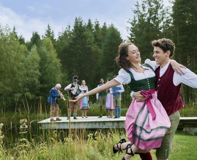 Bauernherbstfest Winterstellgut