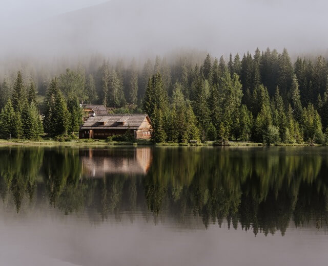 Prebersee im Salzburger Lungau