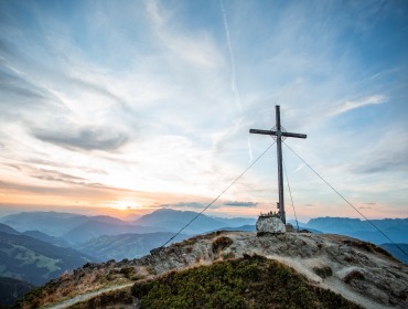 Grießenkar; Sonnenuntergang; SAW; Etappe 16