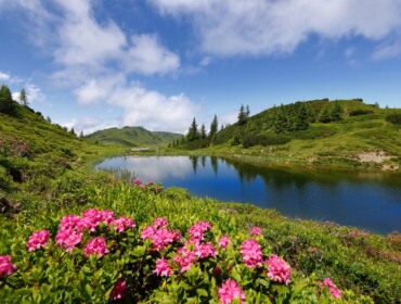 Trögseen im Großarltal