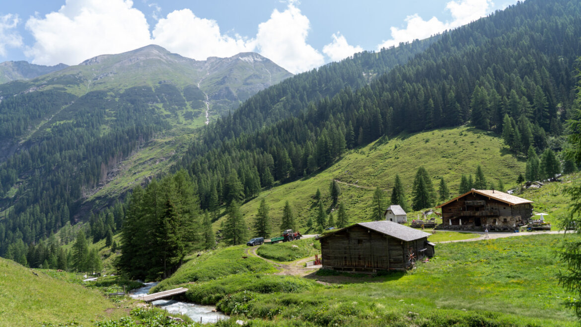 Raurisertal Tauernhaus c TVB Rauris Fotograf Lukas Pilz