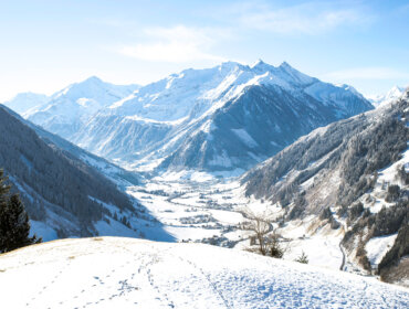 Raurisertal im Winter © Florian Bachmeier