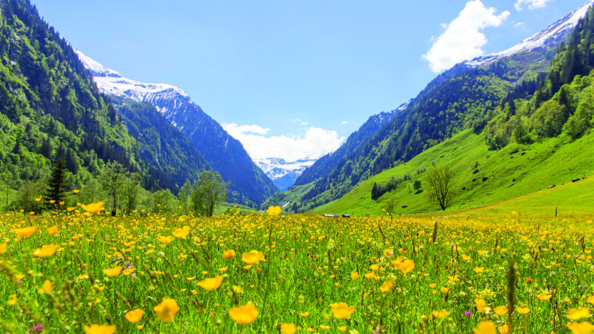 Raurisertal_Seidlwinkltal c TVB Fotograf Florian Bachmeier