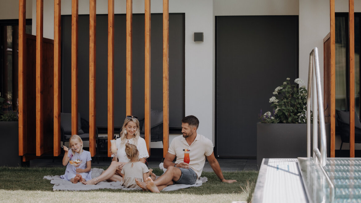 Familienurlaub im Hotel Dorfer ©Elisabeth_Fotografie