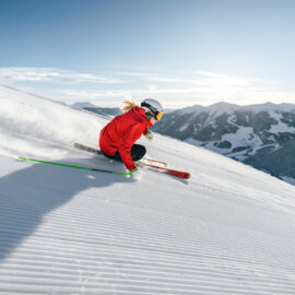 Saalbach im Winter, Ski Alpin (c)saalbach.com/ Georg Lindacher