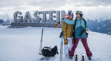 Lahnsteiner und Mancuso Gastein
