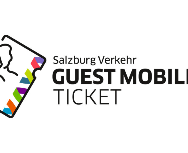 Salzburg Verkehr Guest Mobility Ticket im SalzburgerLand