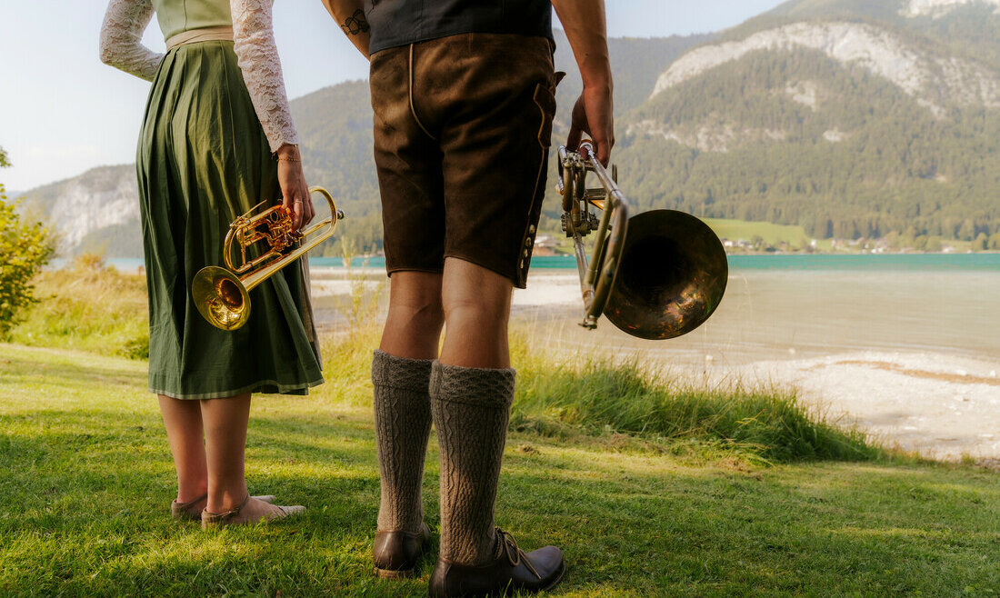 Musik im Bauernherbst im SalzburgerLand