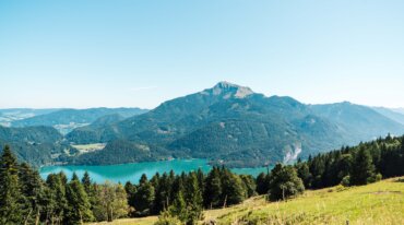 Teekanne auf der Lärchenhütte