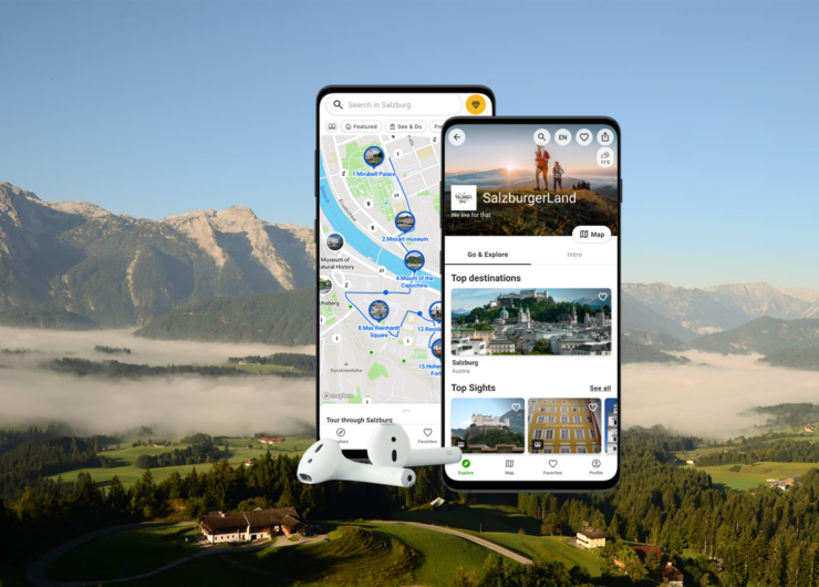 SmartGuide _Tennengau&Postalm_TourTeaser SmartGuide Audiotour im Tennengau&Postalm Teaser