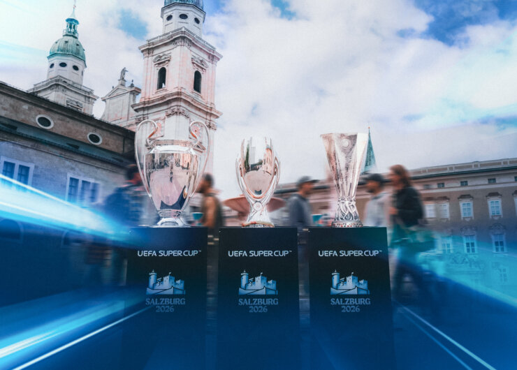UEFA Super Cup 2026 - Fan Festival