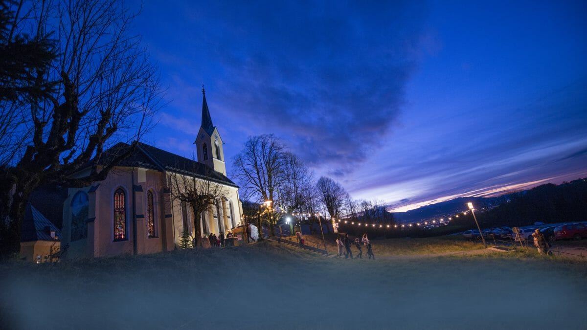 Koppl near Salzburg, diverse holidays close to the City of Salzburg