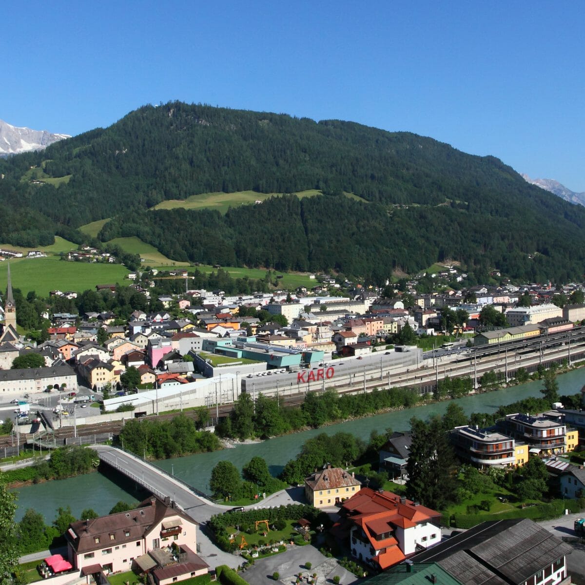 Bischofshofen Is A Ski Jumping Mecca Hiking Paradise And More