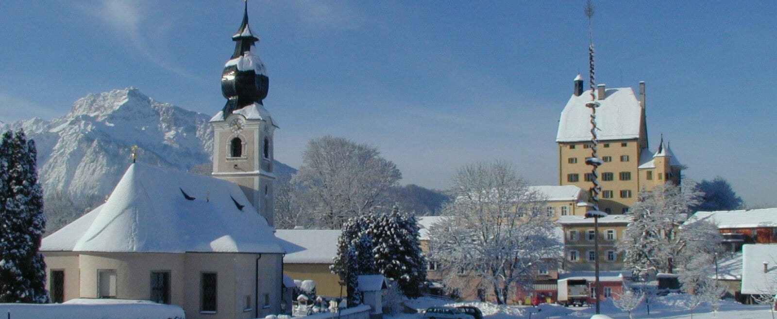 Winter in Elsbethen