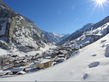 Winter in Hüttschlag