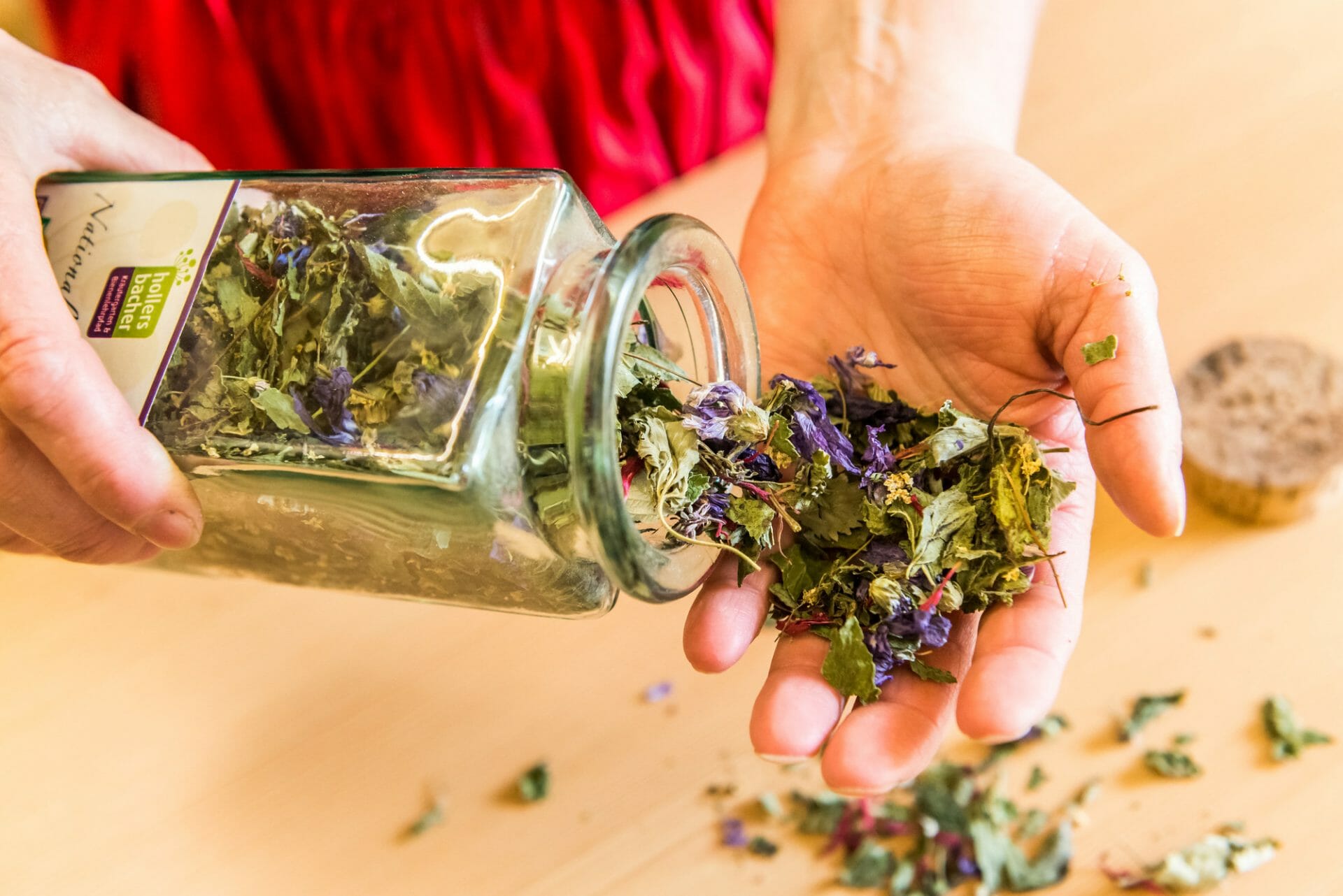 The Traditional European Healing Method preserves the ancient knowledge