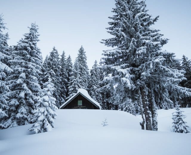Winter in SalzburgerLand