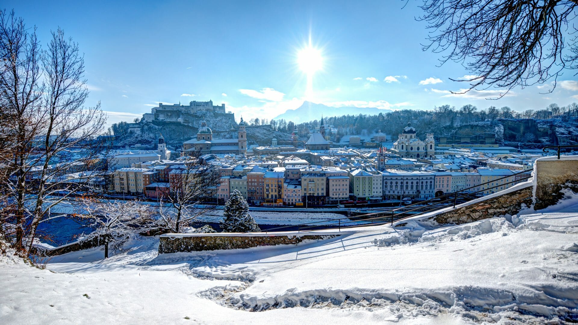 Salzburg's Neighbouring towns where City Trips meets Country Life