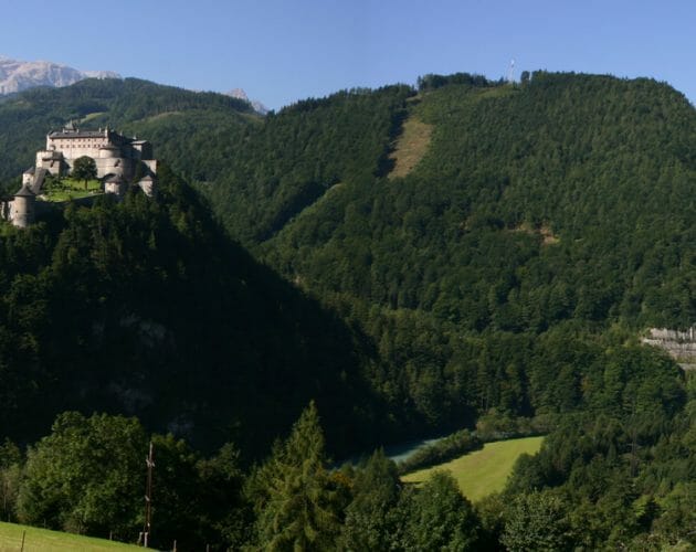 Burg Hohenwerfen