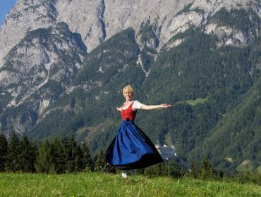 werfen-sound-of-music-trail Maria from Sound of Music