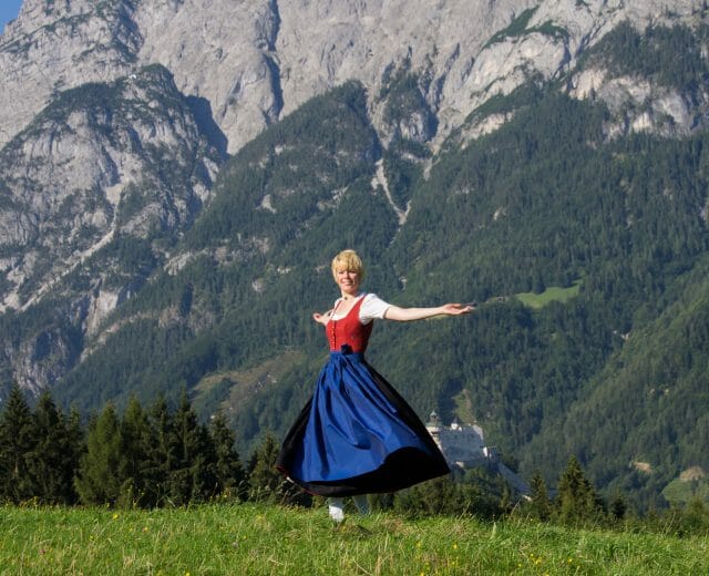 Maria from Sound of Music