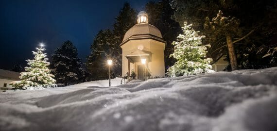Stille-Nacht-Kapelle Oberndorf