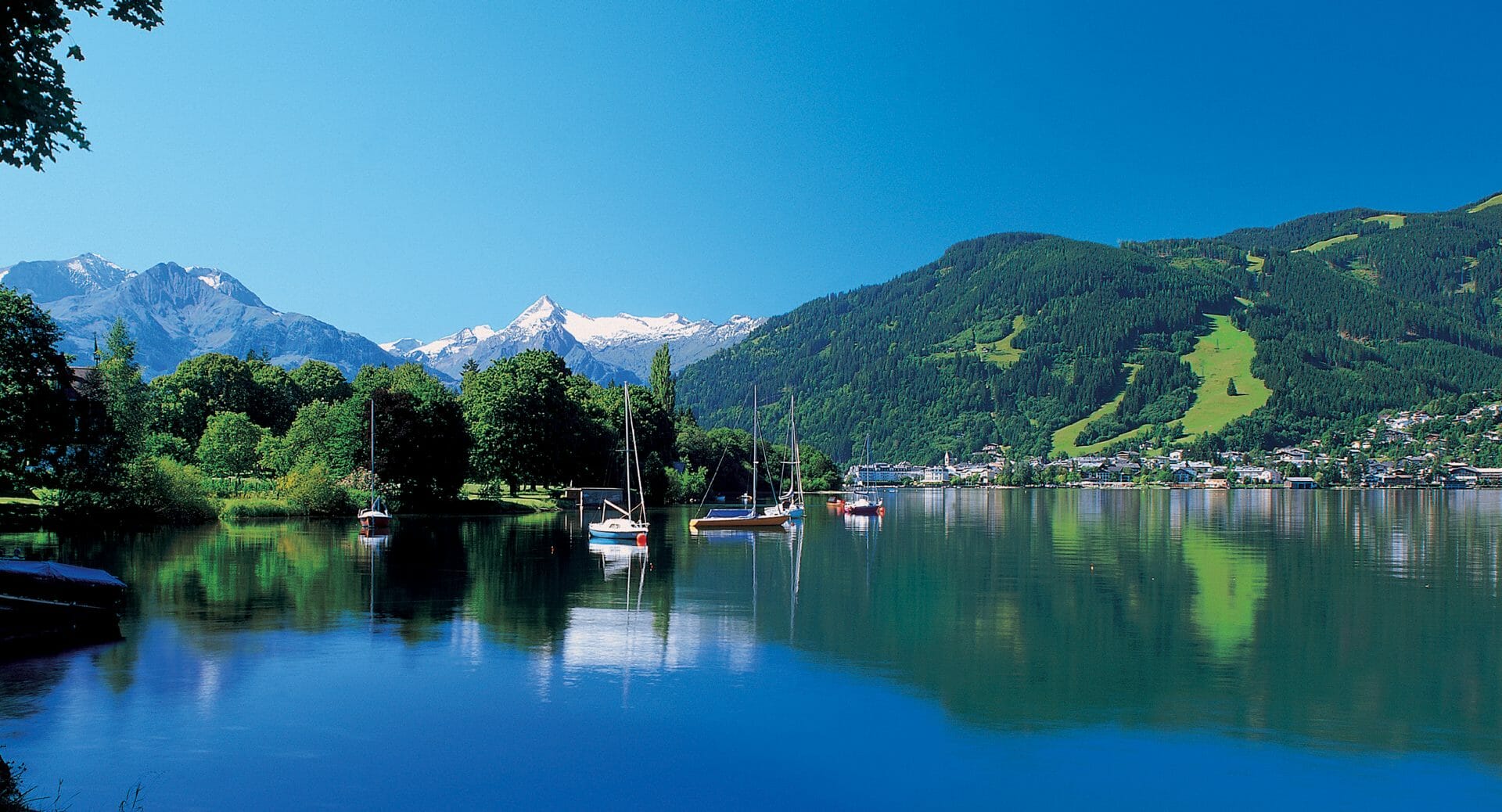  Zell  am  See  holiday options between glaciers mountains 