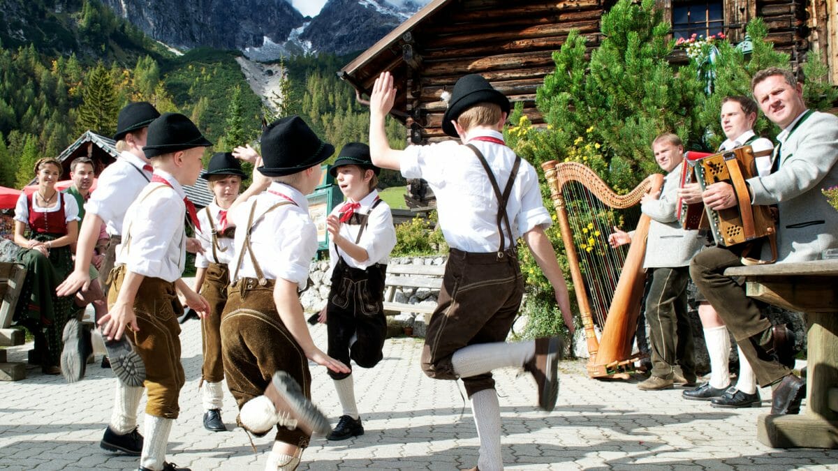 Typical Salzburger traditions: Suprising and unique customs of ...