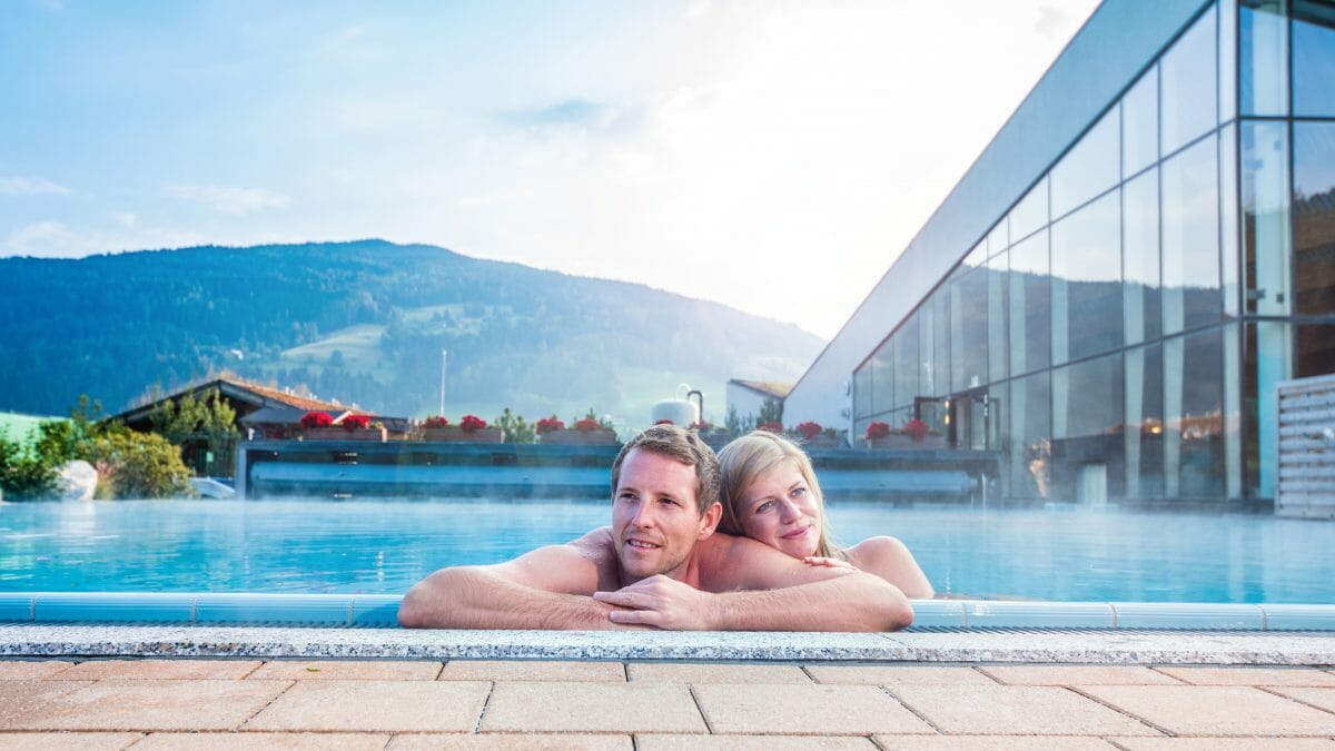 Adventure Thermal Baths And Health Spas In Salzburgerland
