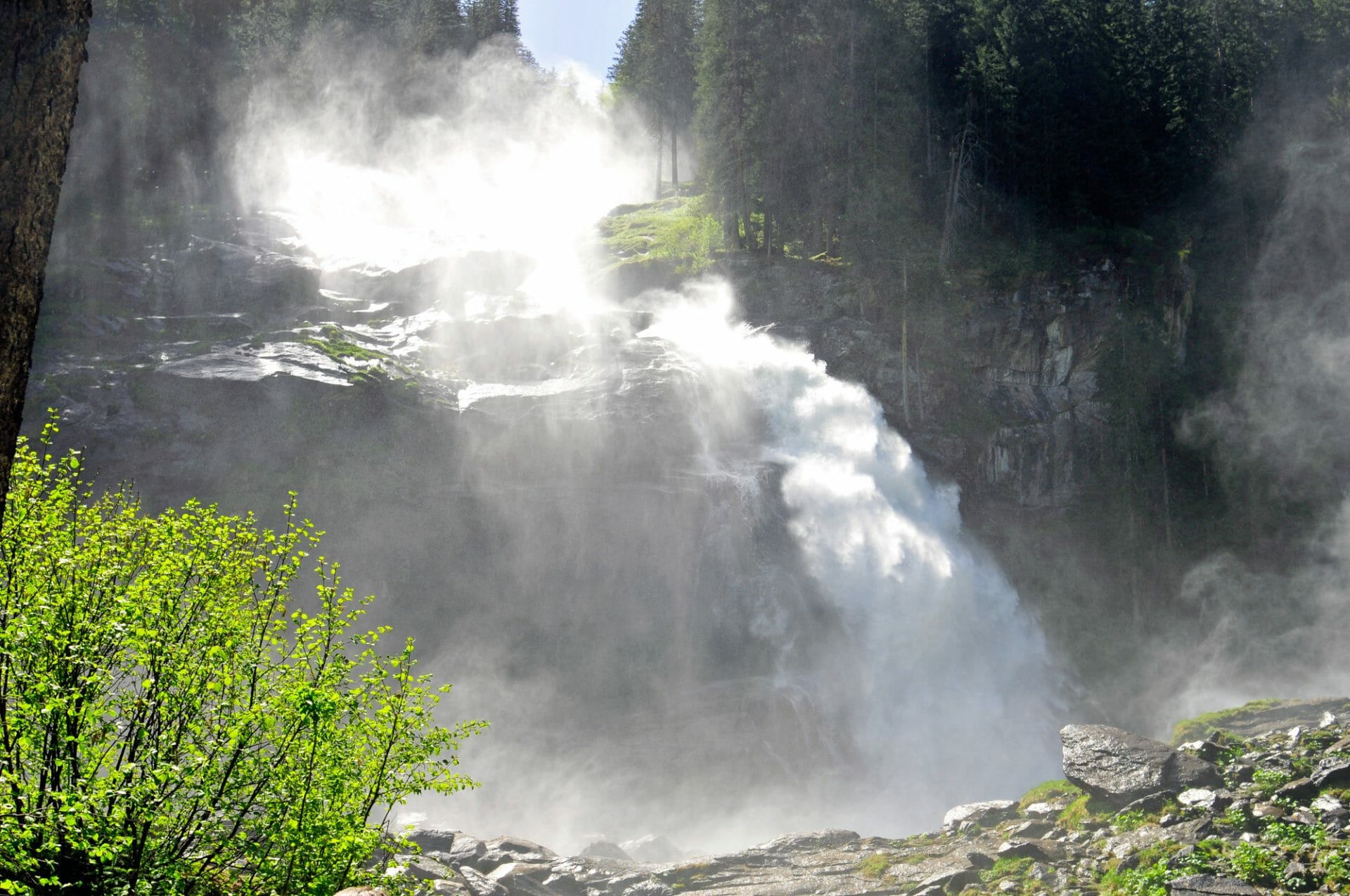 SalzburgerLand s spectacular gorges and waterfalls Your 