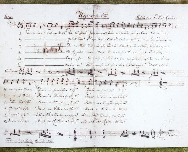 Autograph – Salzburg a close up of text on a white background