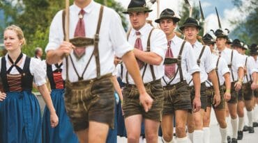 The Salzburger Bauernherbst: Customs and traditions along with regional ...