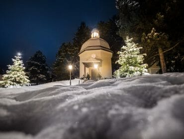 Stille Nach Kappelle Oberndorf