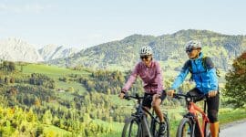 Cycling in SalzburgerLand
