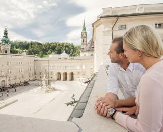 Domquartier Salzburg in SalzburgerLand