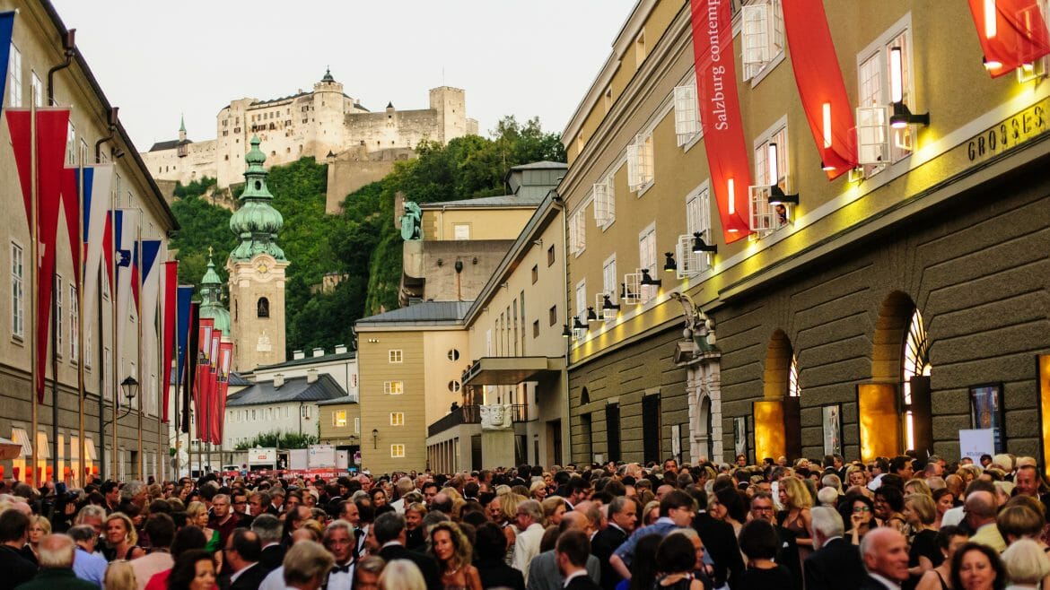 © Tourismus Salzburg GmbH, Bryan Reinhart - Salzburger Festspiele