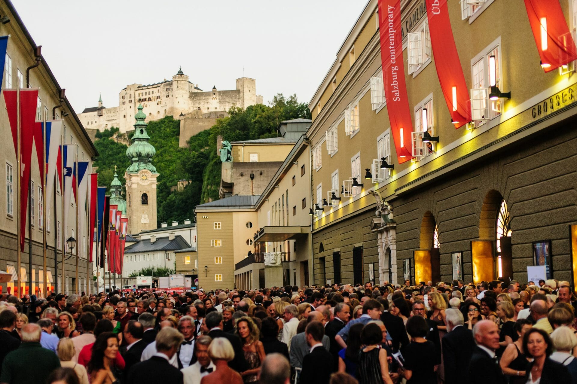 The Salzburg Easter Festival