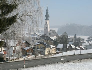 Winter in Köstendorf